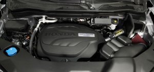 Honda Pilot Performance Air Intake - AEM Induction - 21-795C Cold Air Intake System - Gunmetal Gray - `16-`19